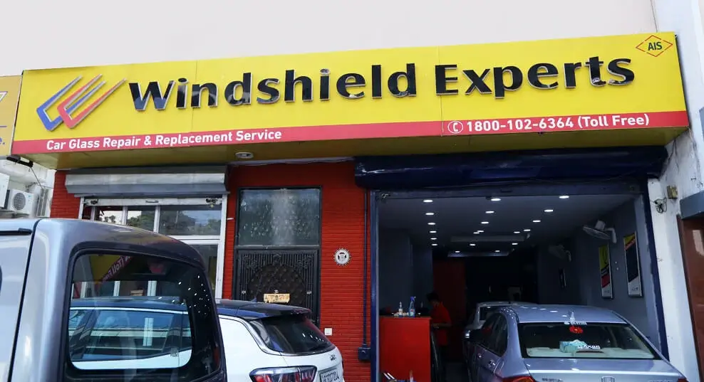 Windshield Washer Fluid Prevents Auto Glass Damage - AIS Windshield Experts